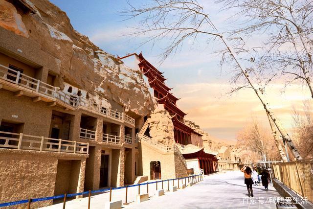 到敦煌旅游_到敦煌旅游的最佳时间