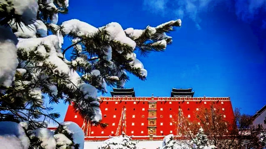 承德旅游团_承德旅游团建好去处
