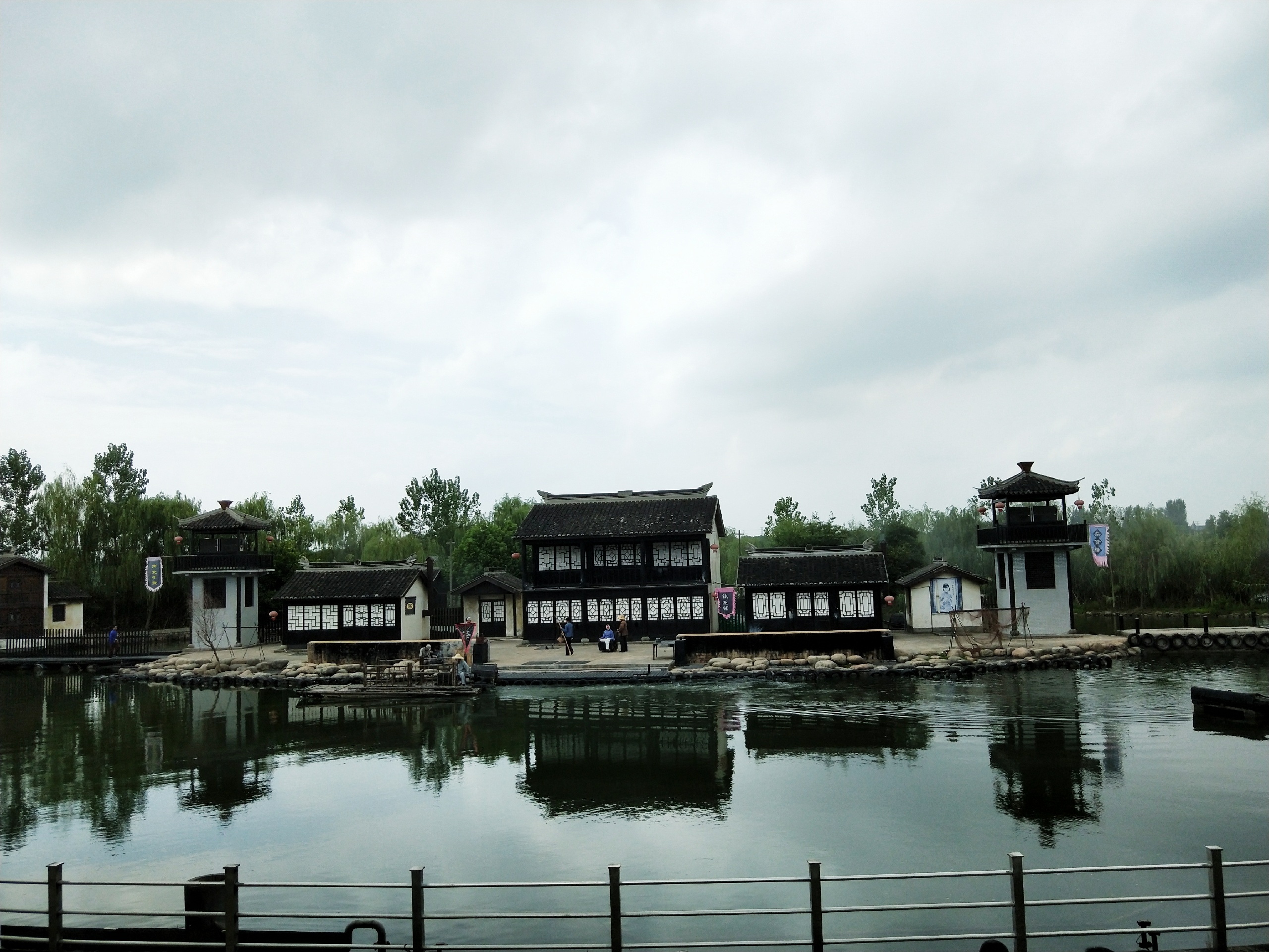 沙家浜旅游_沙家浜旅游景点介绍
