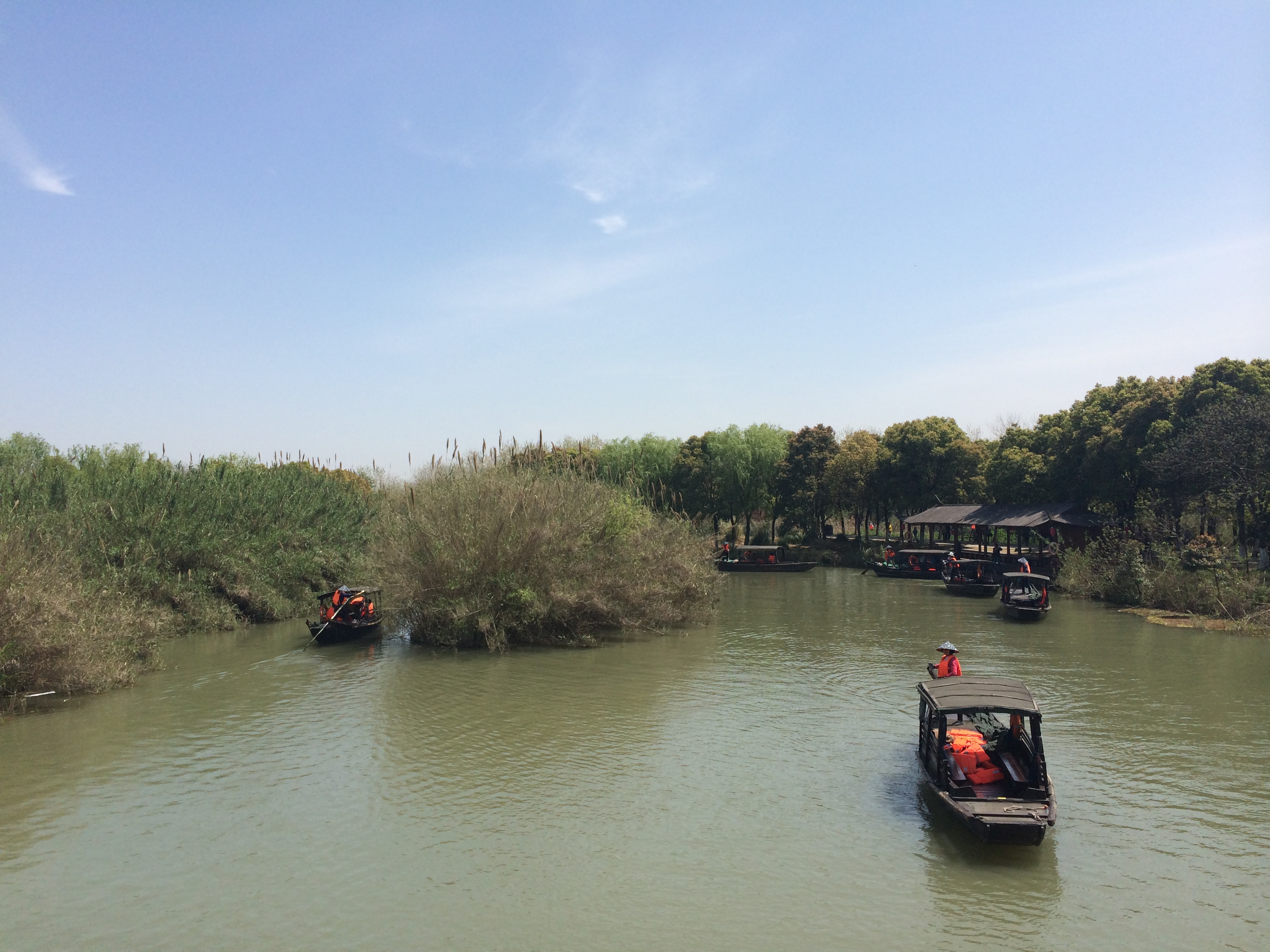 沙家浜旅游_沙家浜旅游景点介绍