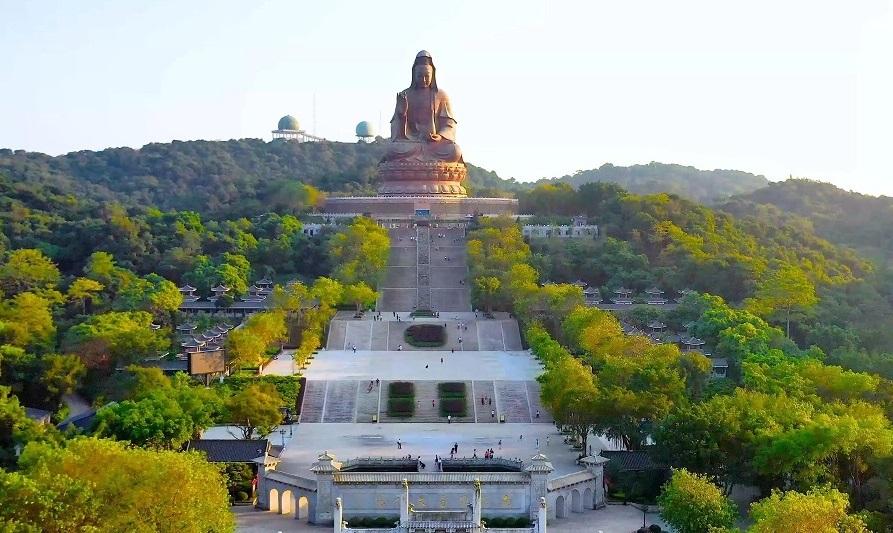 广东旅游景点排行_广东旅游景点大全景点排名