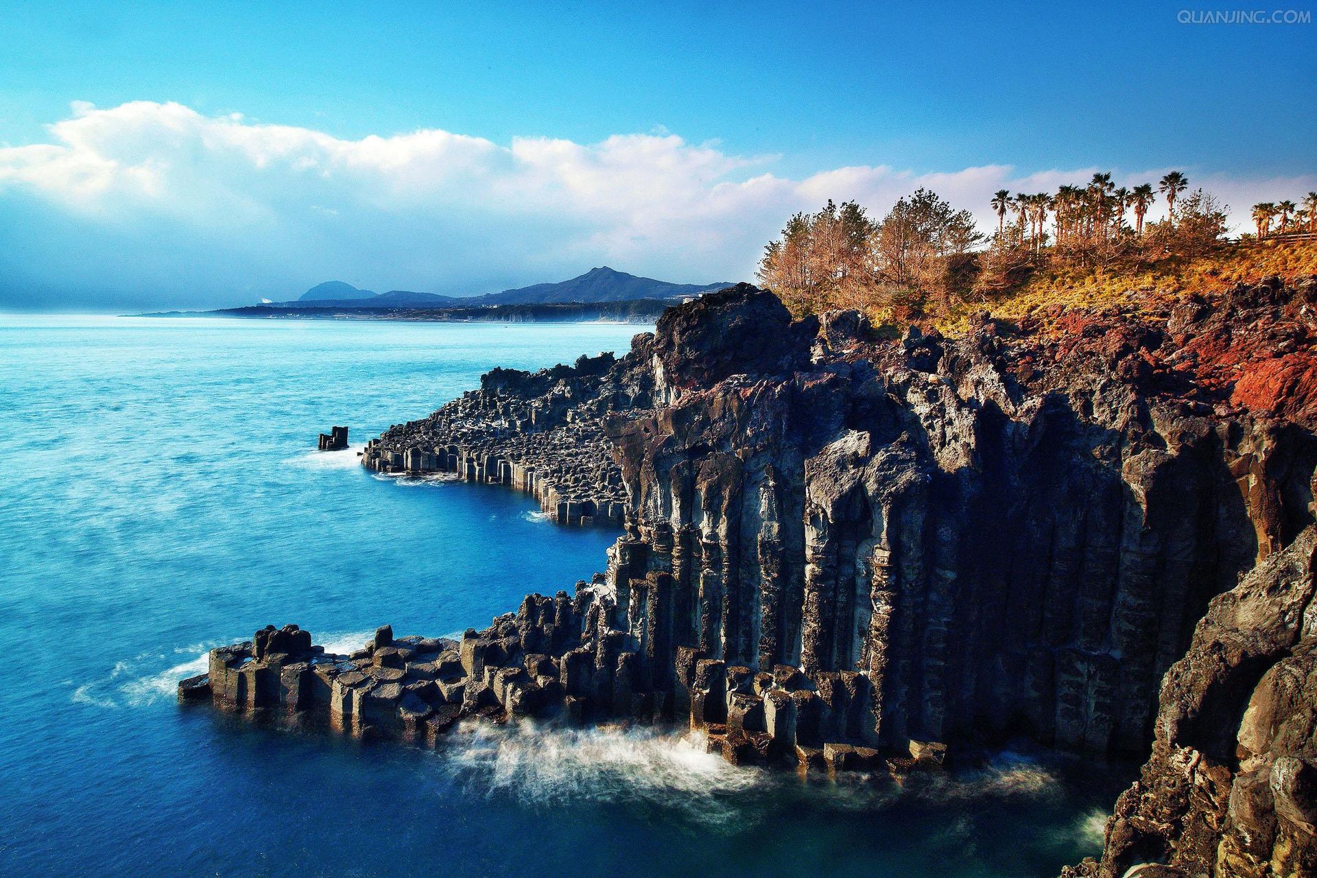 济州岛旅游报价_济州岛旅游报价五