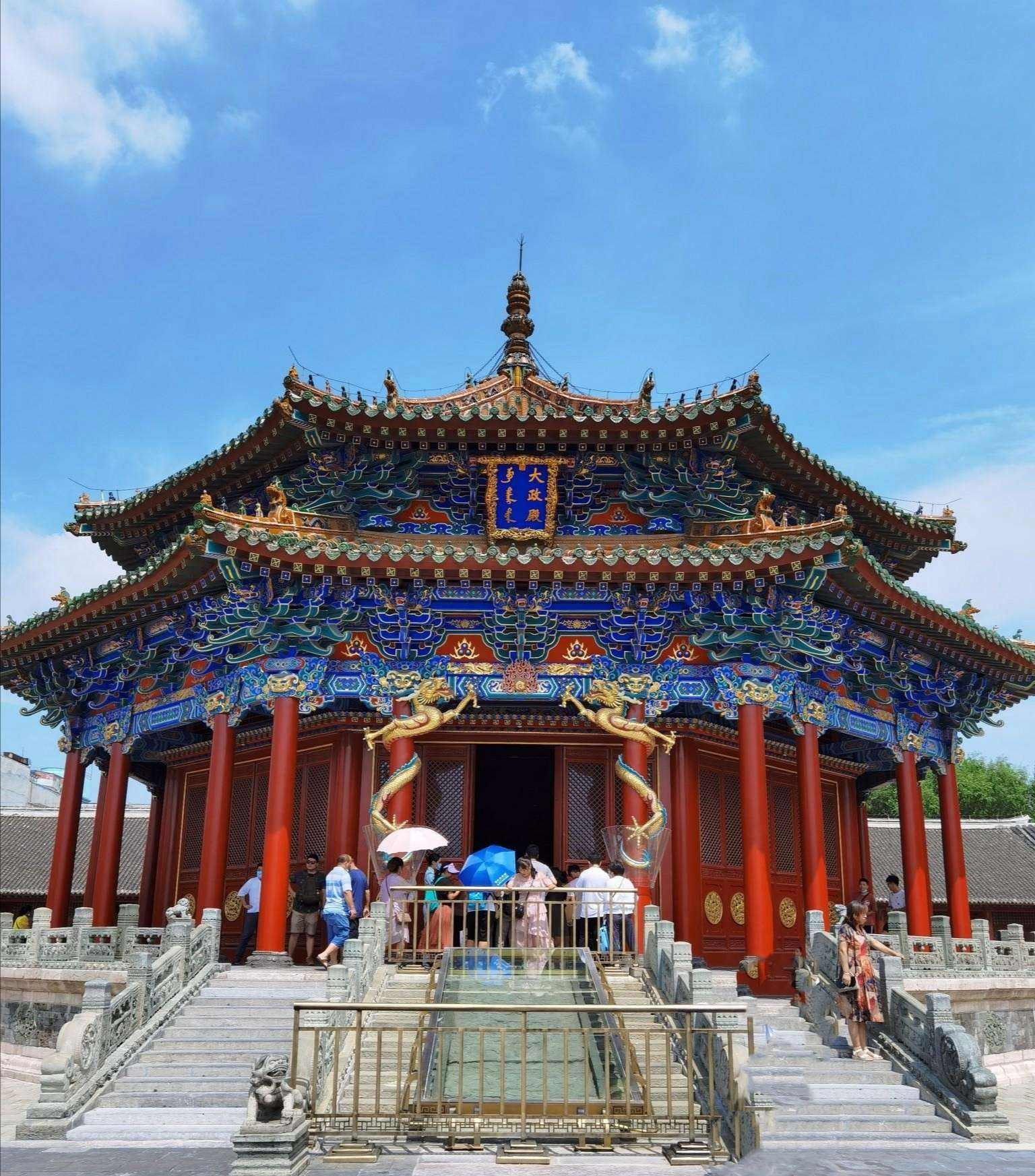 沈阳旅游景点大全_沈阳旅游景点大全排行榜前十名有哪些