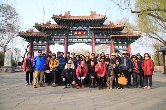 济南旅游团_济南旅游团报名三日游
