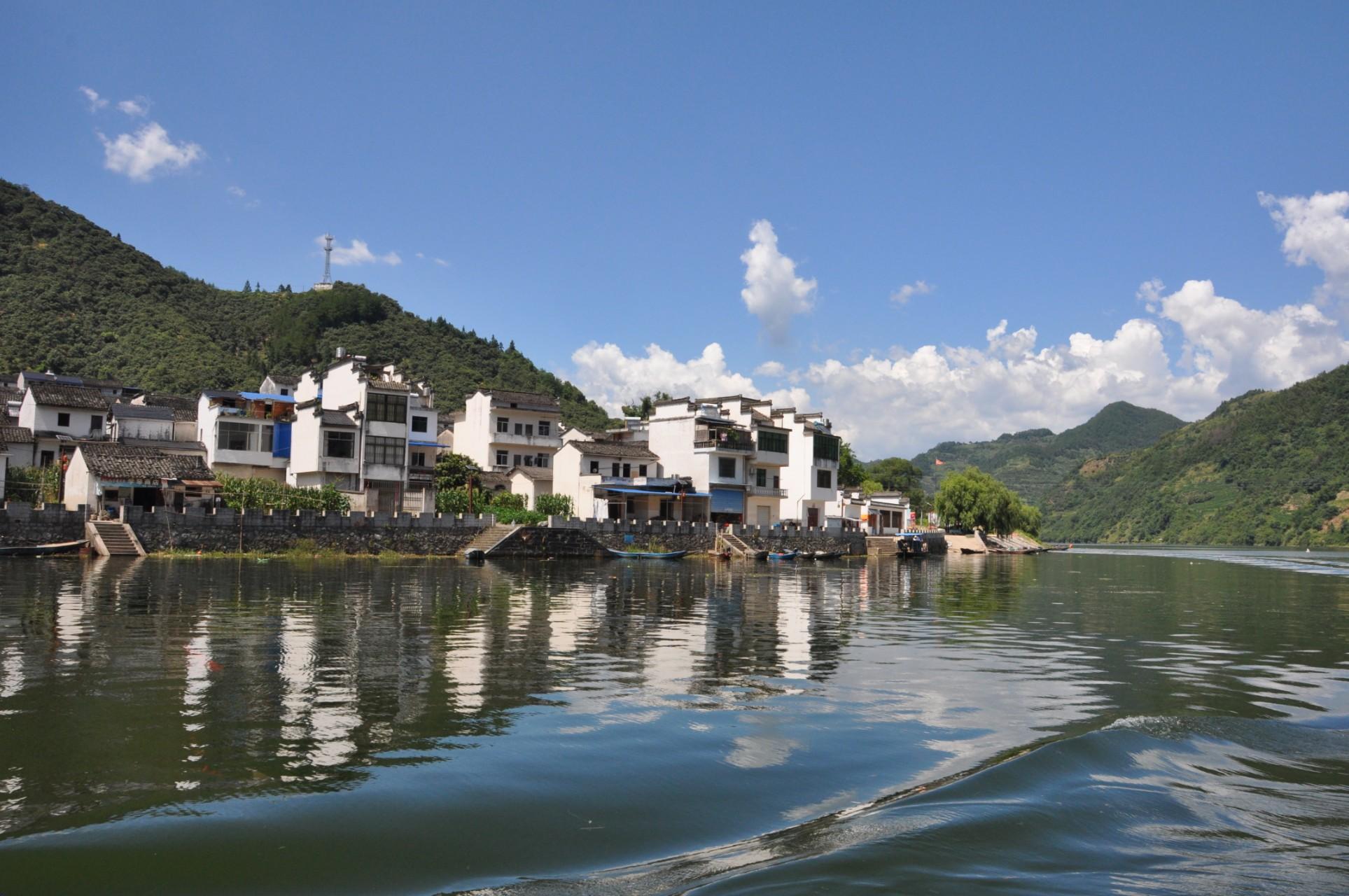 新安江旅游_新安江旅游攻略二日游