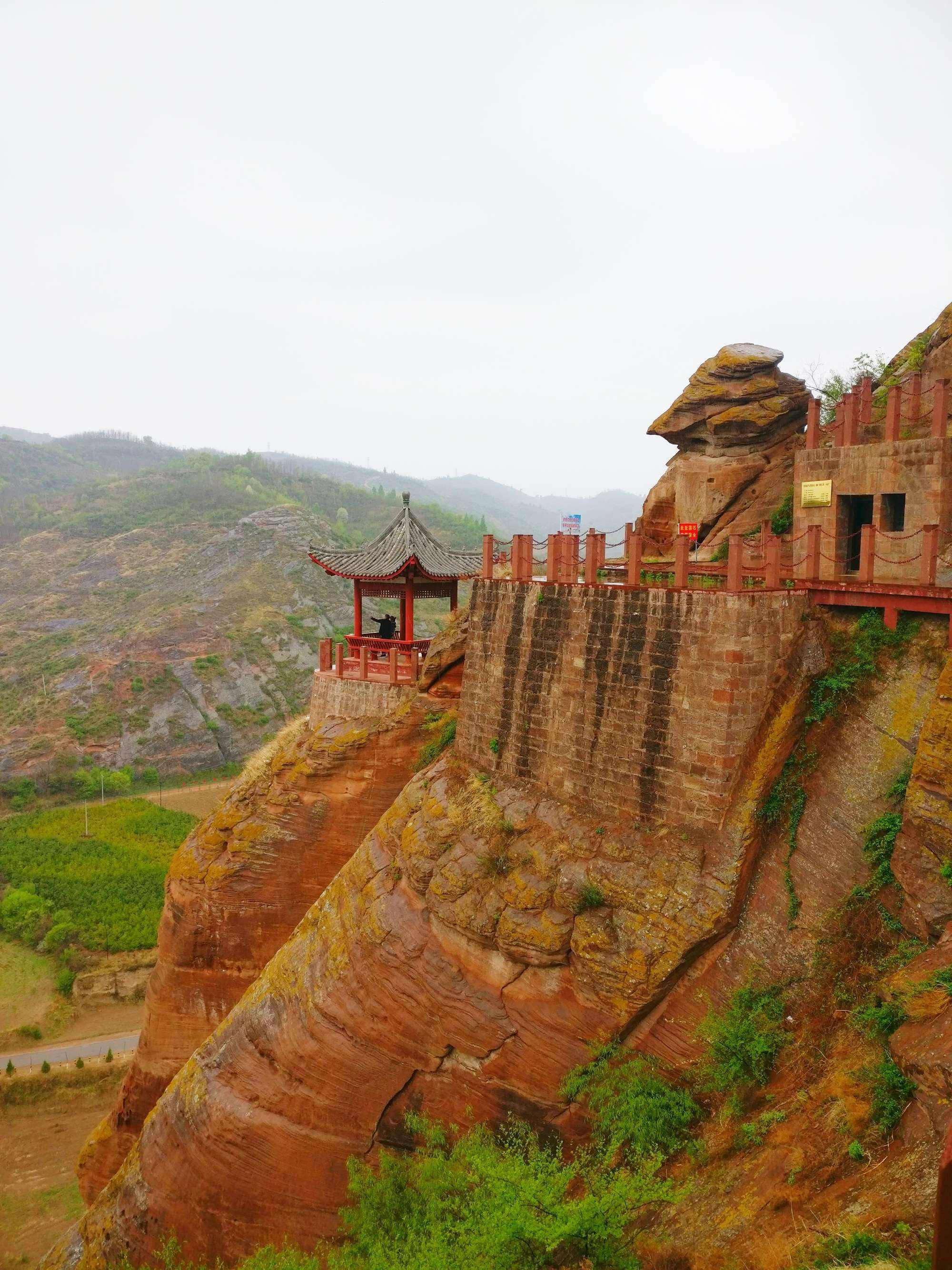 志丹县旅游_志丹县旅游景点永宁山