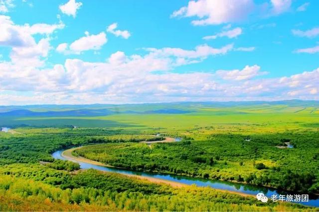 呼伦贝尔旅游攻略_内蒙古旅游最佳时间