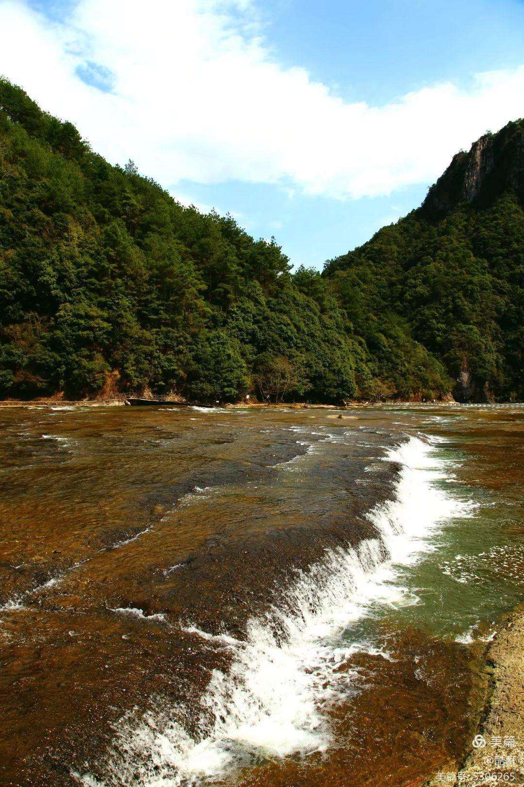 白水洋旅游_白水洋旅游团价格