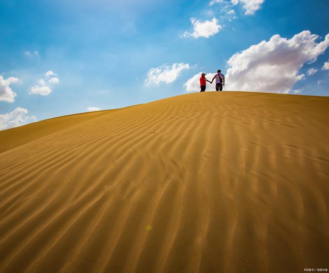 腾格里沙漠旅游攻略_腾格里沙漠自由行游攻略