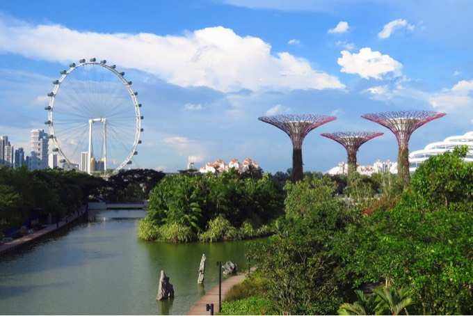 滨海湾金沙旅游城_金沙湾滨海公园门票