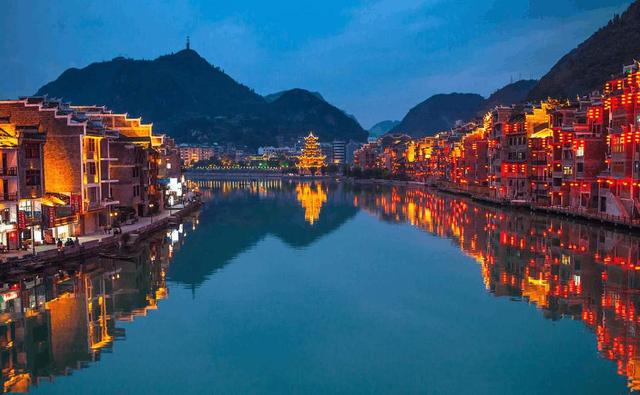 贵州旅游点_贵州旅游点评句子 贵州旅游点_贵州旅游点评句子