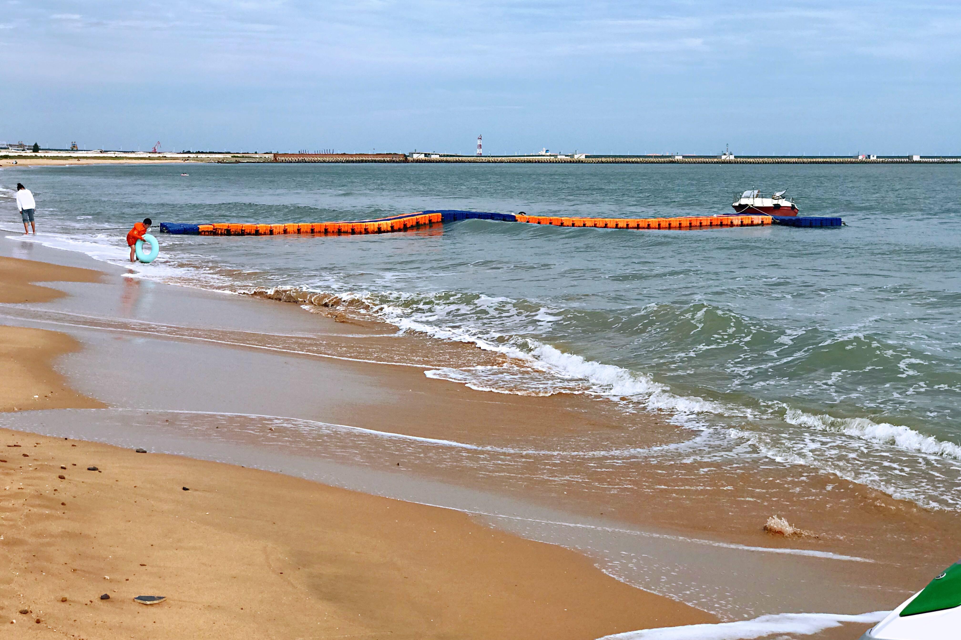 东戴河旅游景区_东戴河旅游景区图片 东戴河旅游景区_东戴河旅游景区图片