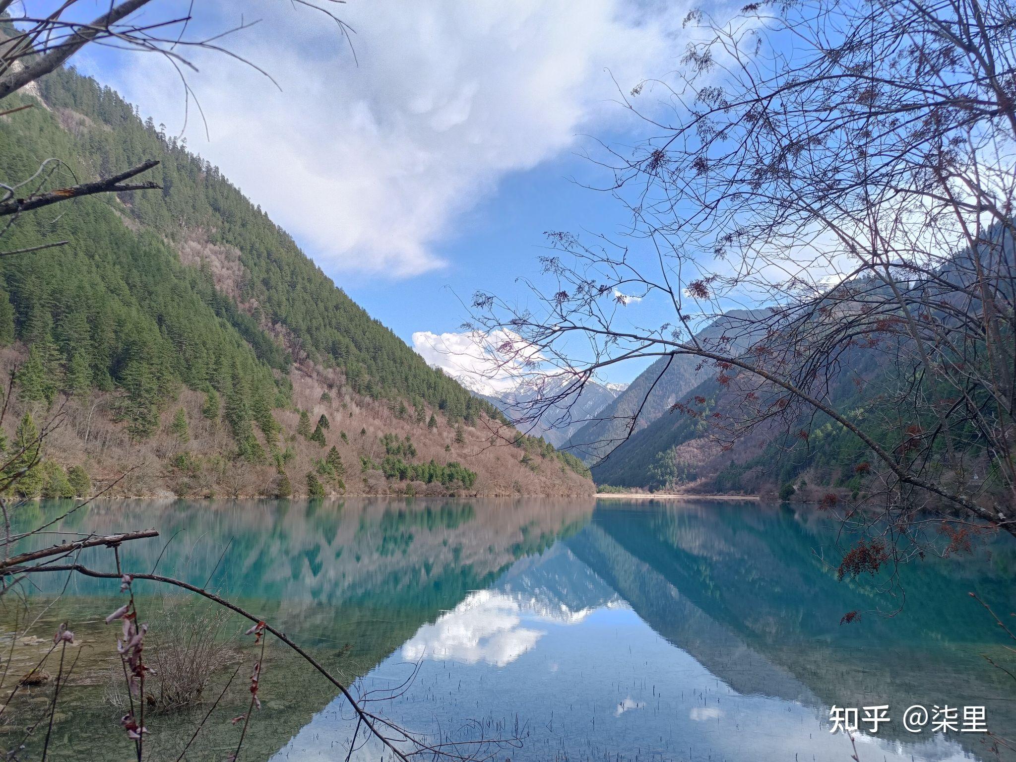 冬季九寨沟旅游攻略_冬天九寨沟攻略