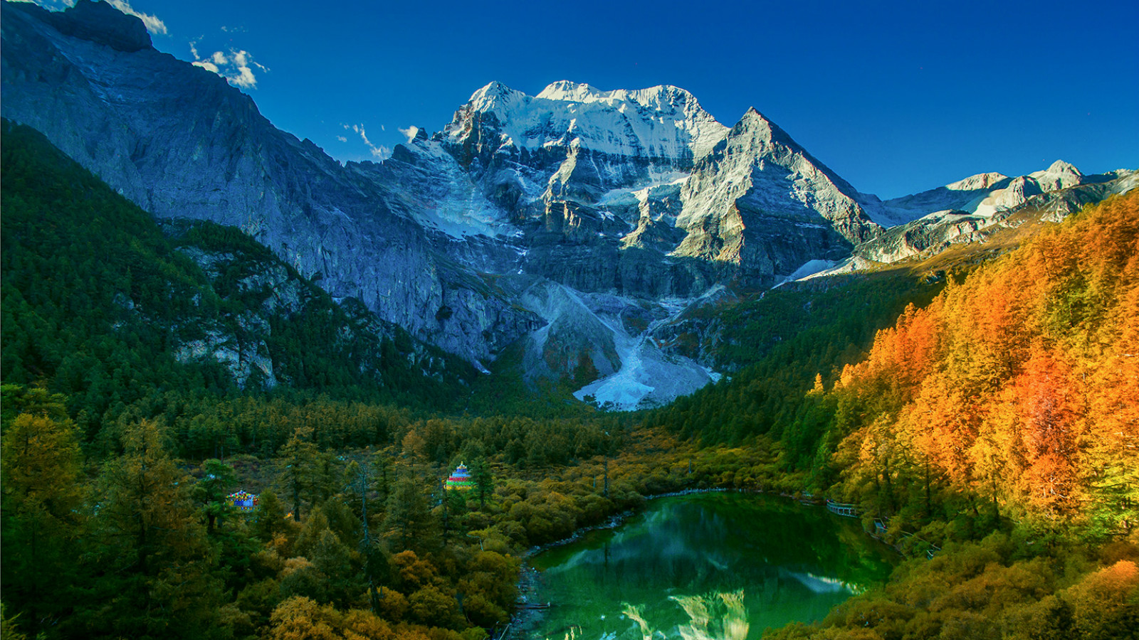 四川旅游_四川旅游几月份去最佳时间