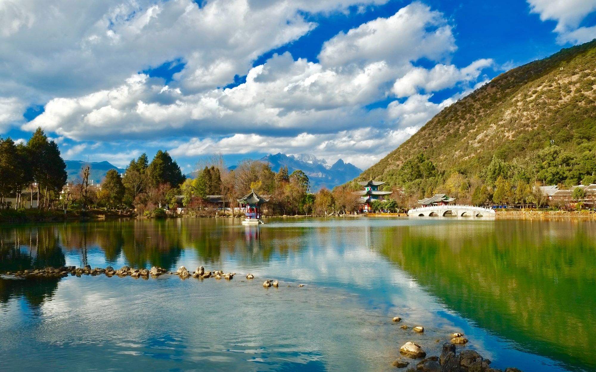 丽江旅游景点大全_丽江旅游景点大全攻略