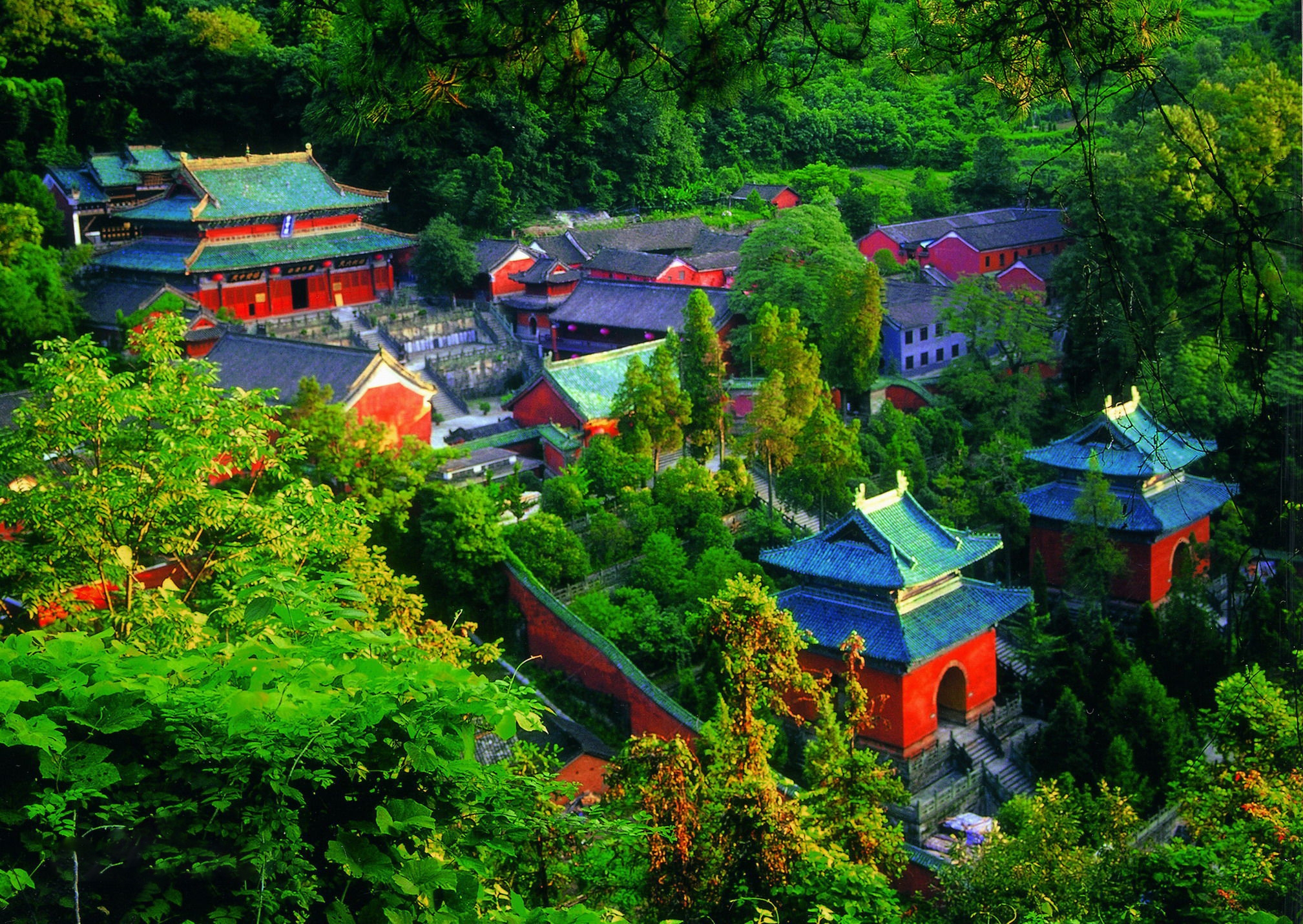 湖北有哪些旅游景点_湖北有哪些旅游景点好玩