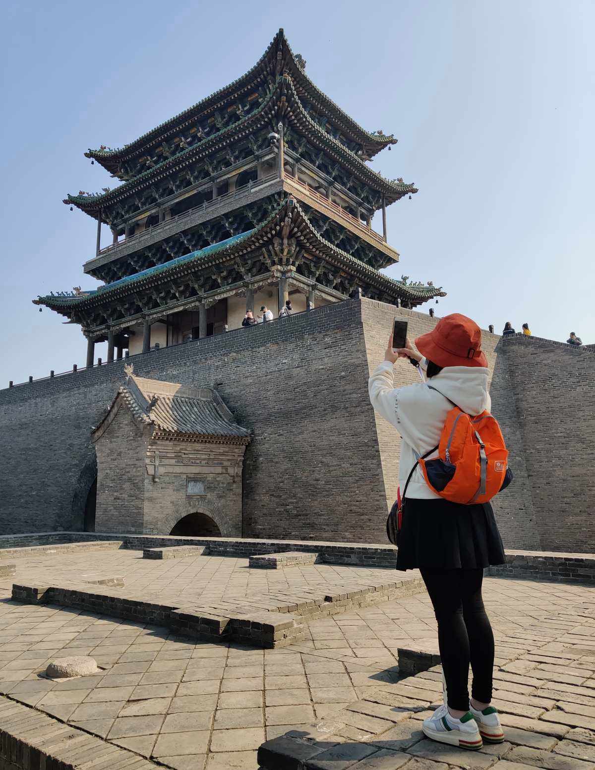 平遥古城旅游_平遥古城景点介绍