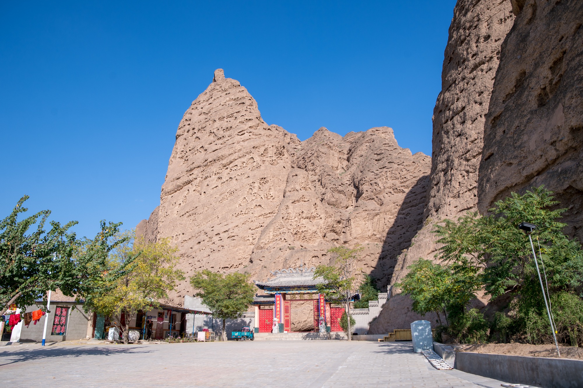 白银旅游_甘肃白银旅游