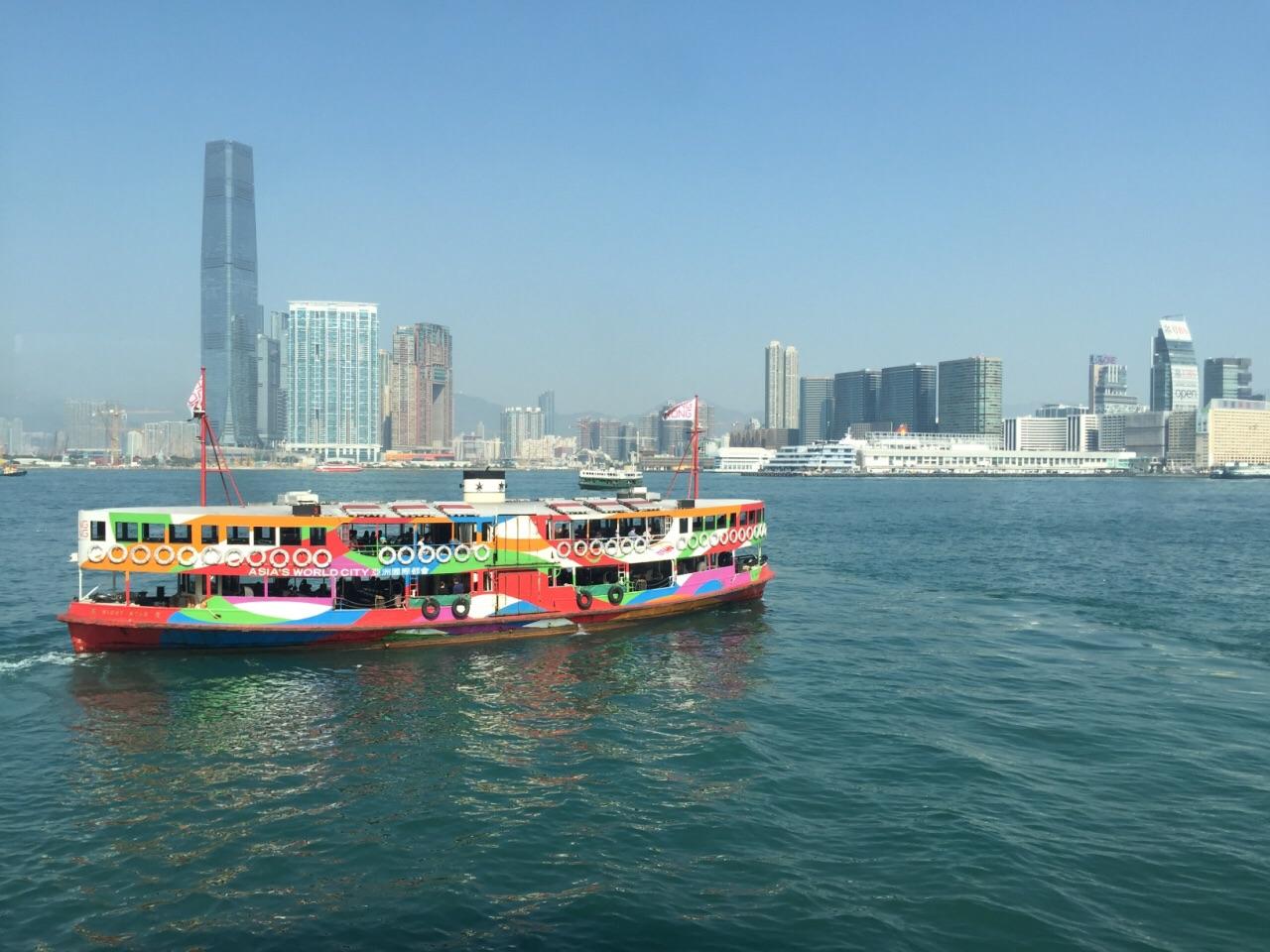 深圳到香港旅游_深圳到香港旅游多少钱