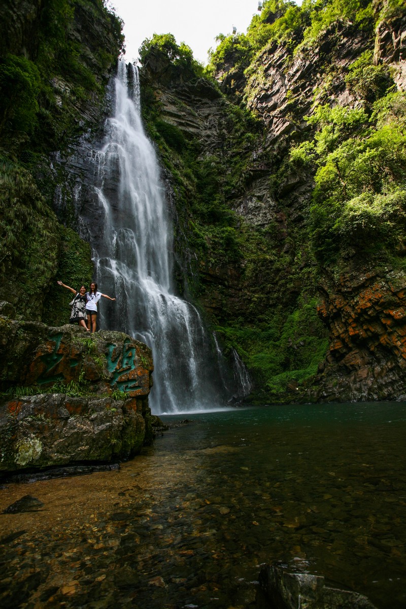 井冈山旅游景点_井冈山旅游景点有哪些