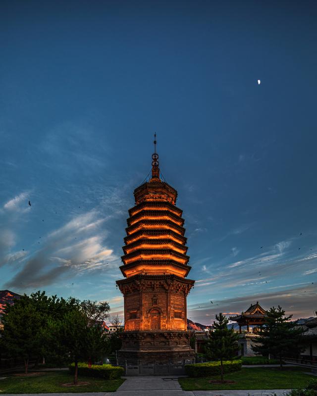大同旅游_大同旅游景点地图分布图
