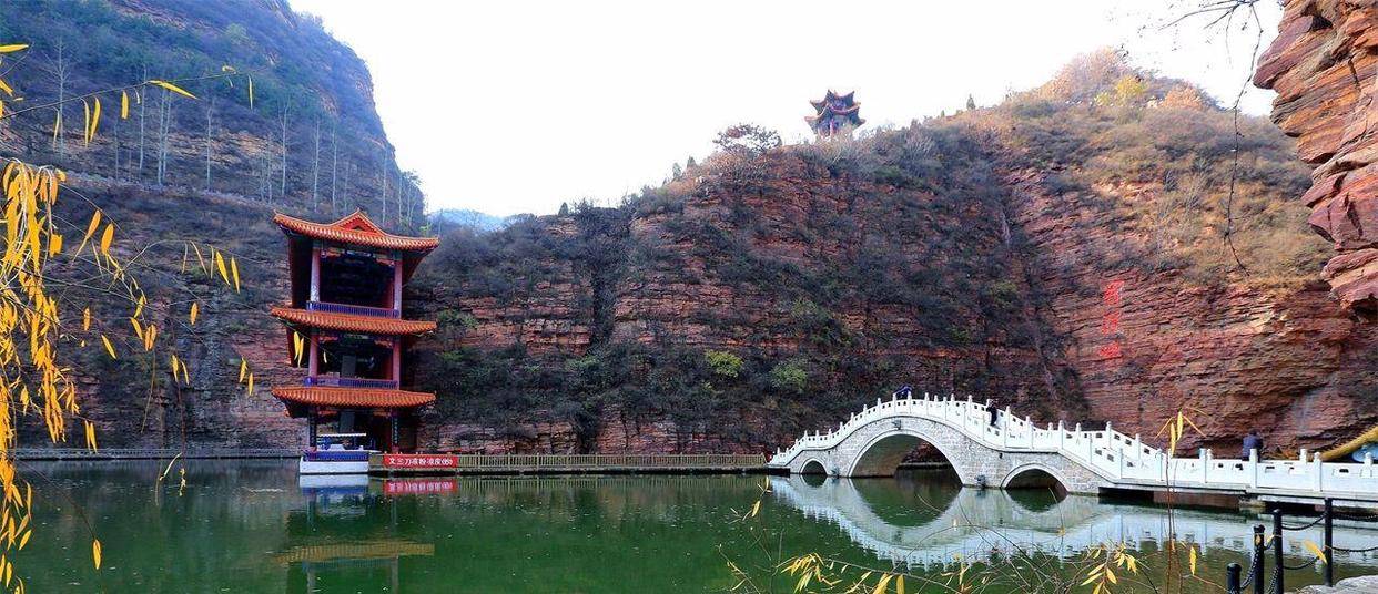邢台旅游_邢台一日游必去的地方