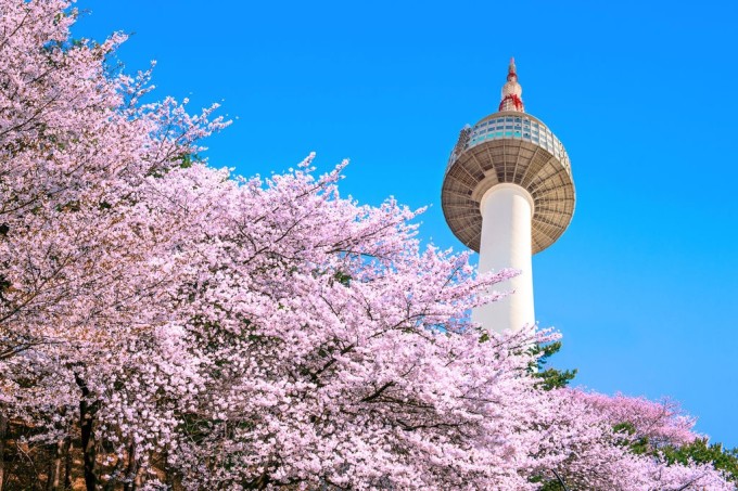 去韩国旅游_去韩国旅游需要多少钱