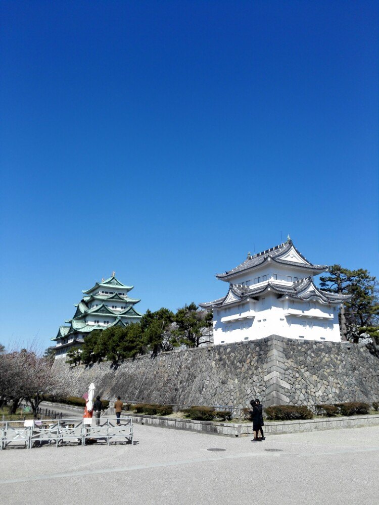日本名古屋旅游攻略_日本的名古屋有什么景点旅游景点