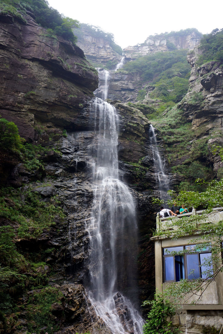 庐山旅游_庐山旅游景点介绍