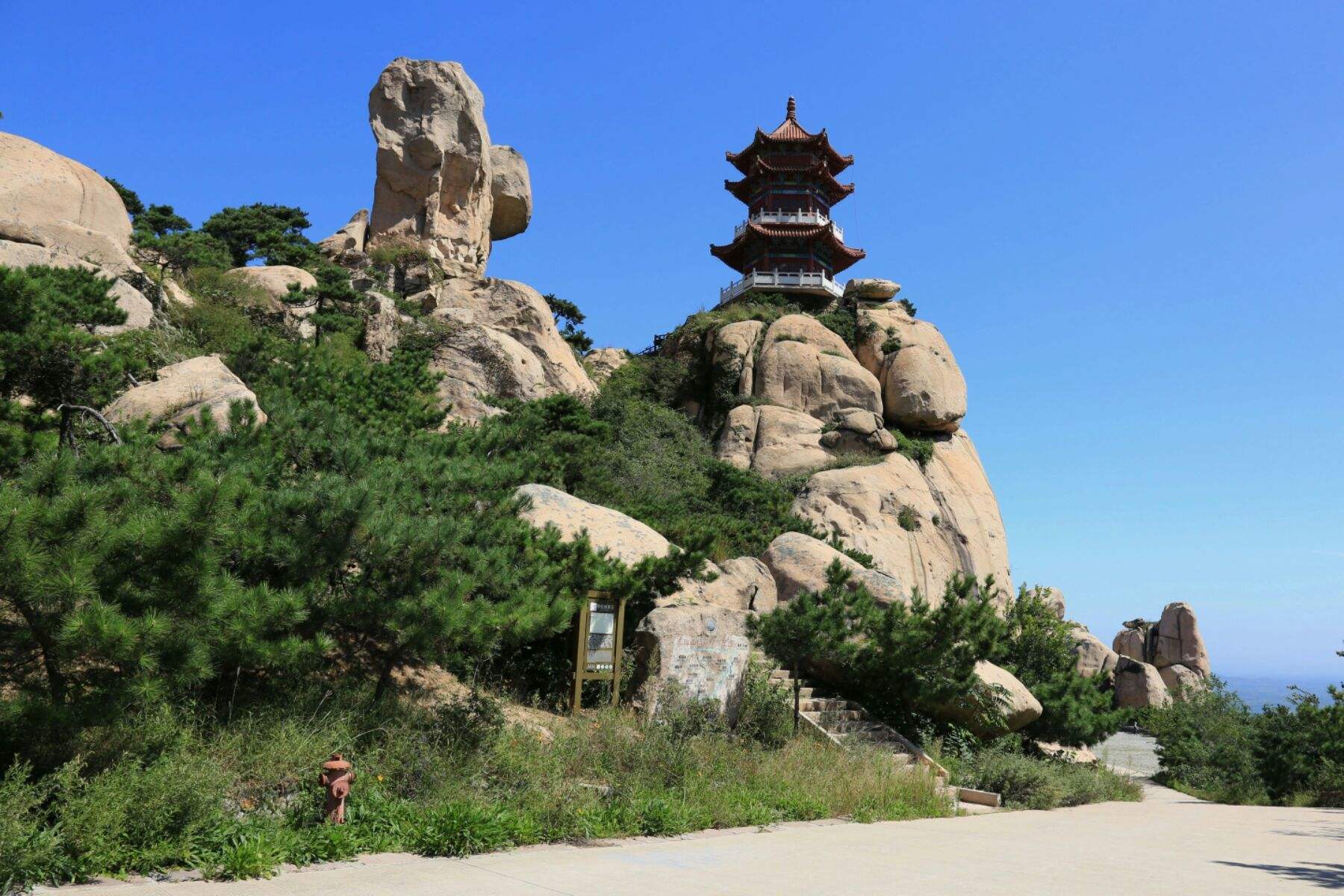 山东日照旅游景点_山东日照旅游景点攻略