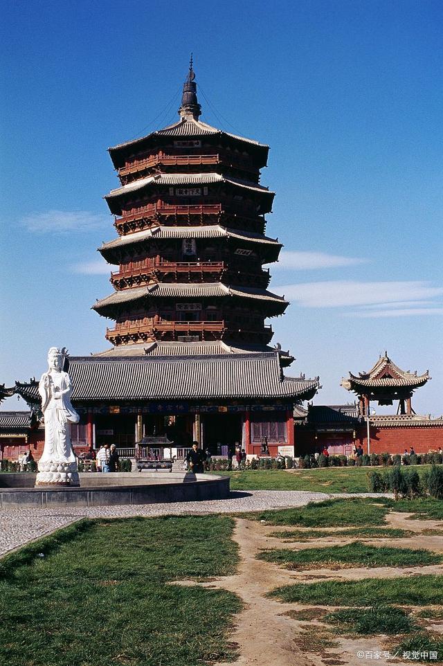 山西旅游景点_山西旅游景点分布图详细