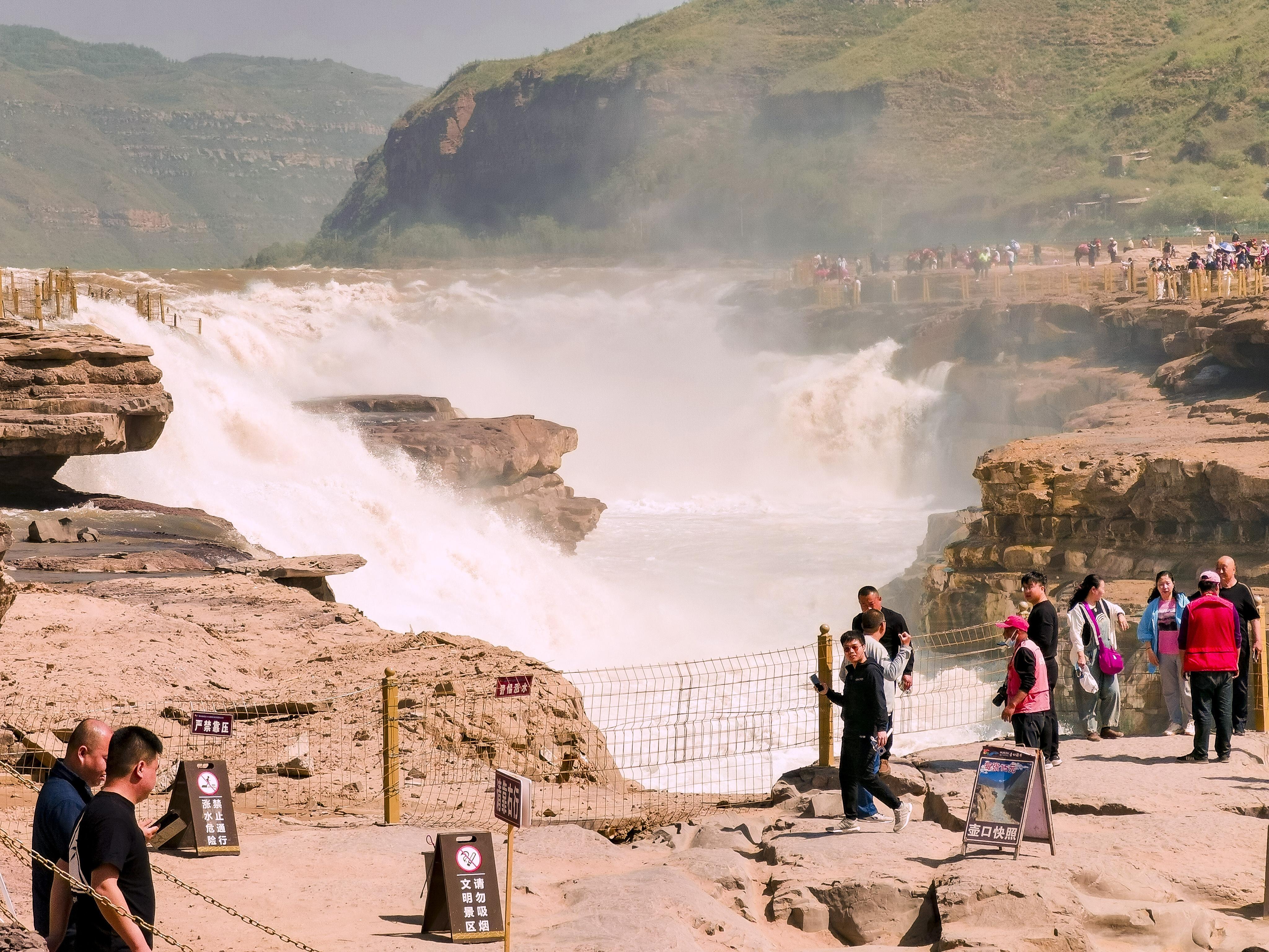 黄河旅游_黄河旅游风景区门票