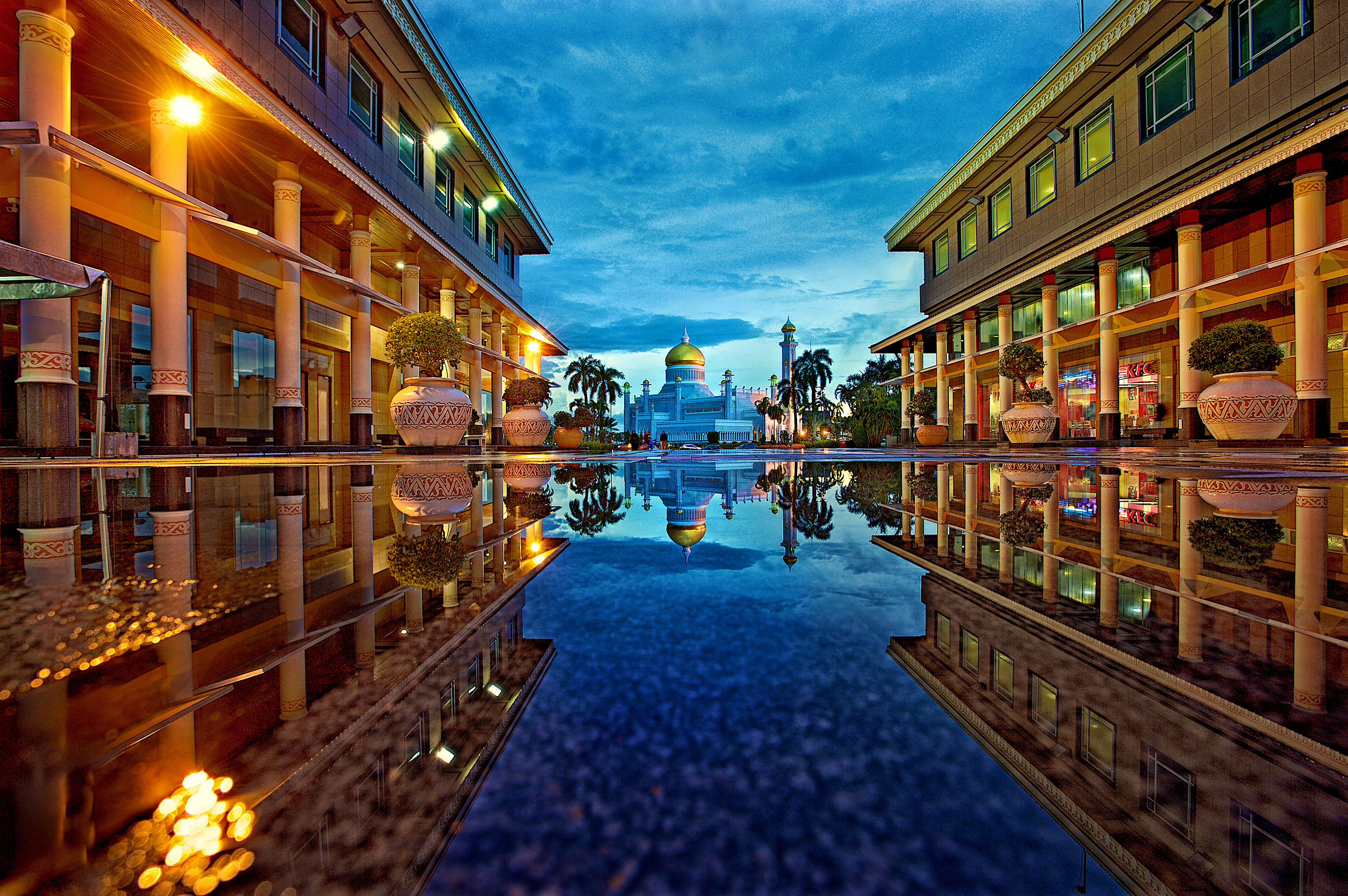 文莱旅游_文莱旅游需要签证吗