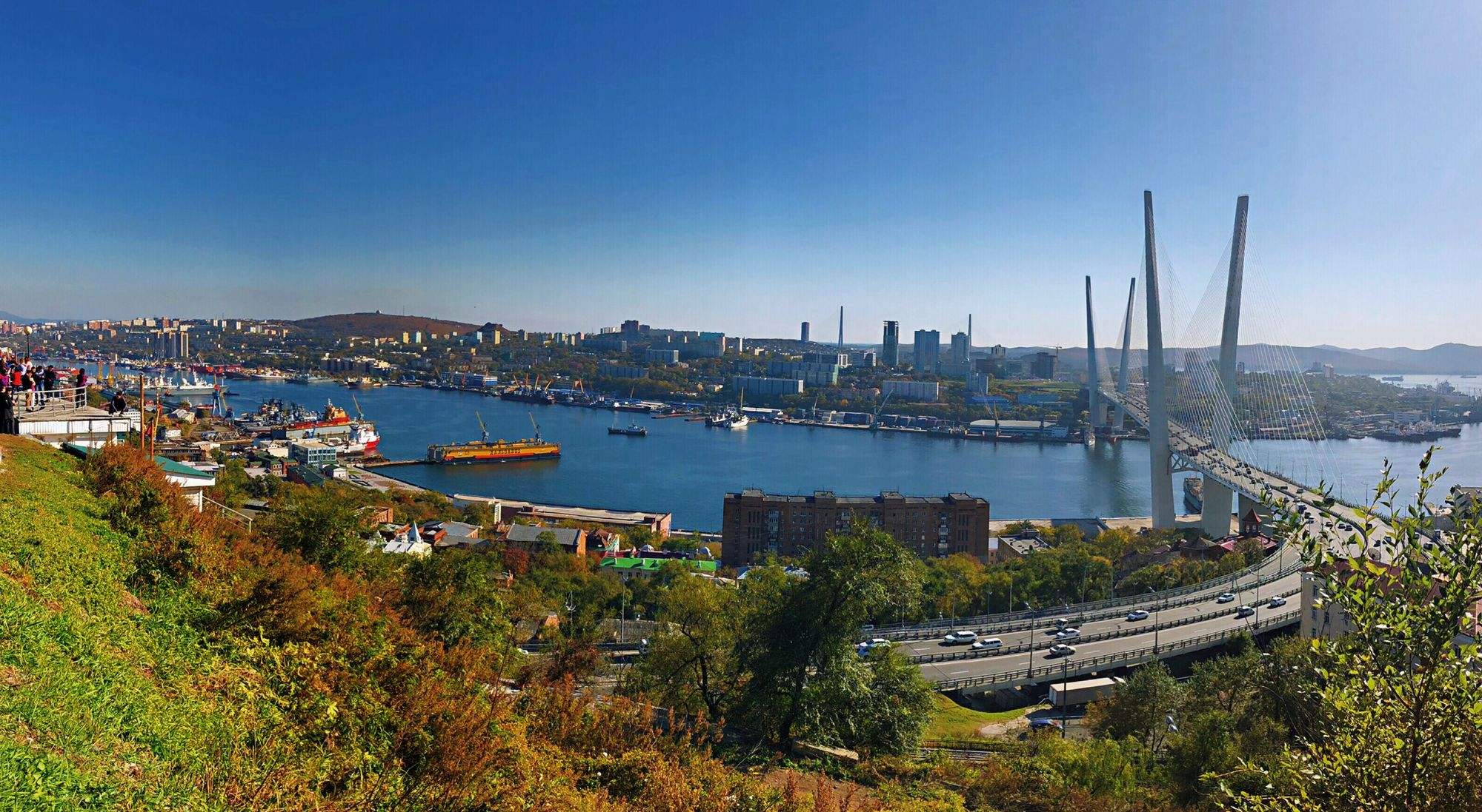 俄罗斯海参崴旅游_俄罗斯海参崴旅游攻略几月去最美