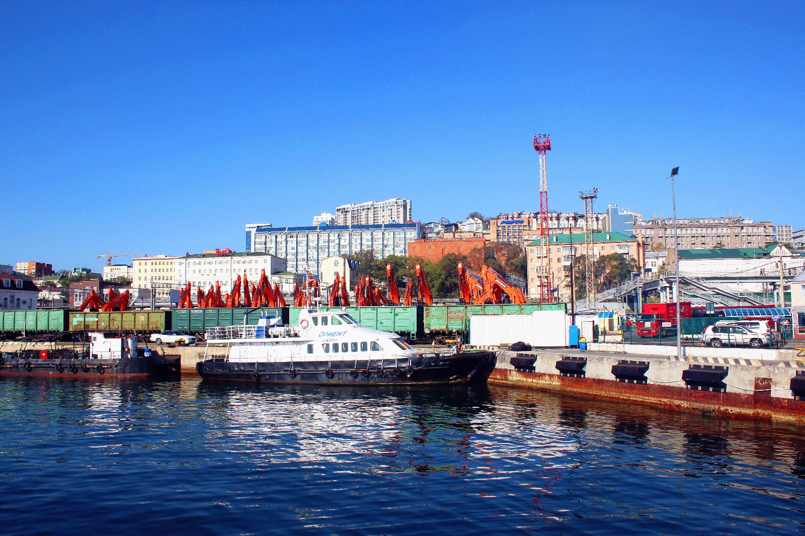 俄罗斯海参崴旅游_俄罗斯海参崴旅游攻略几月去最美