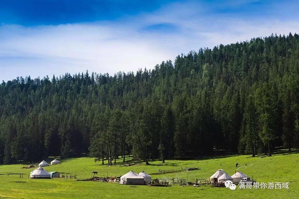 博尔塔拉旅游_博尔塔拉旅游景点