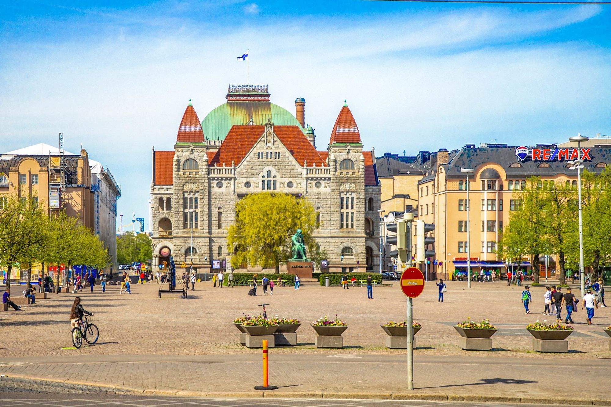 芬兰旅游_芬兰旅游签证多少天