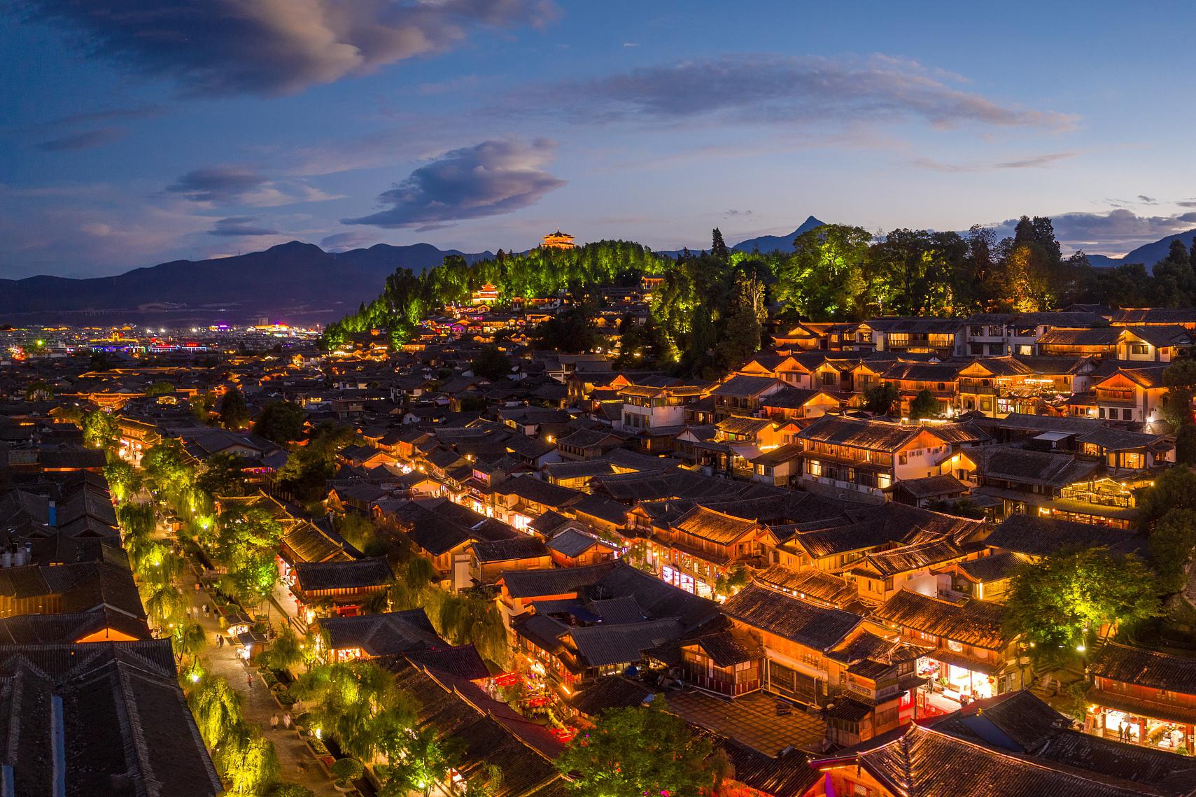 丽江旅游费用_丽江旅游费用报价