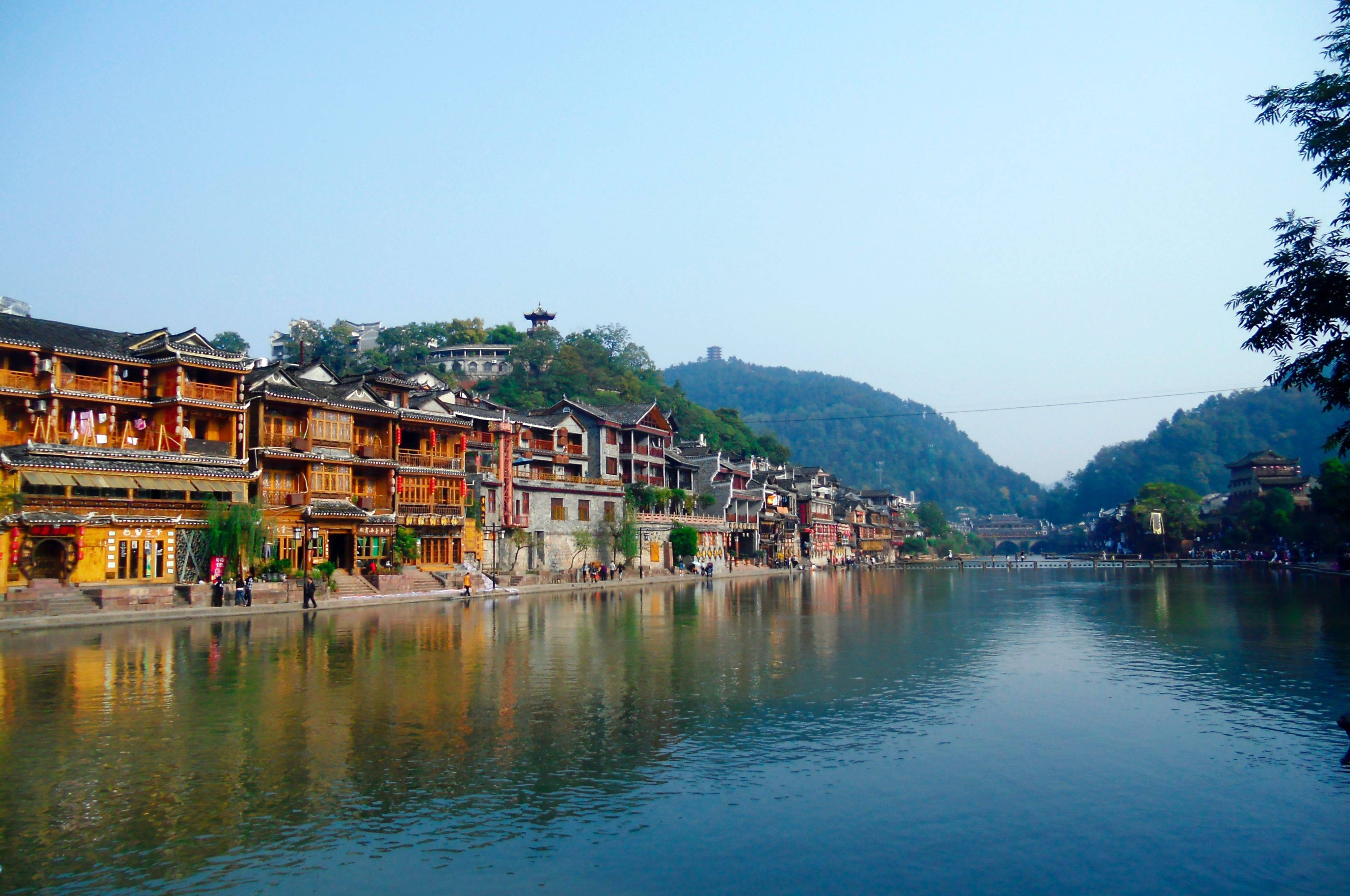 湖南凤凰城旅游_湖南凤凰城旅游攻略