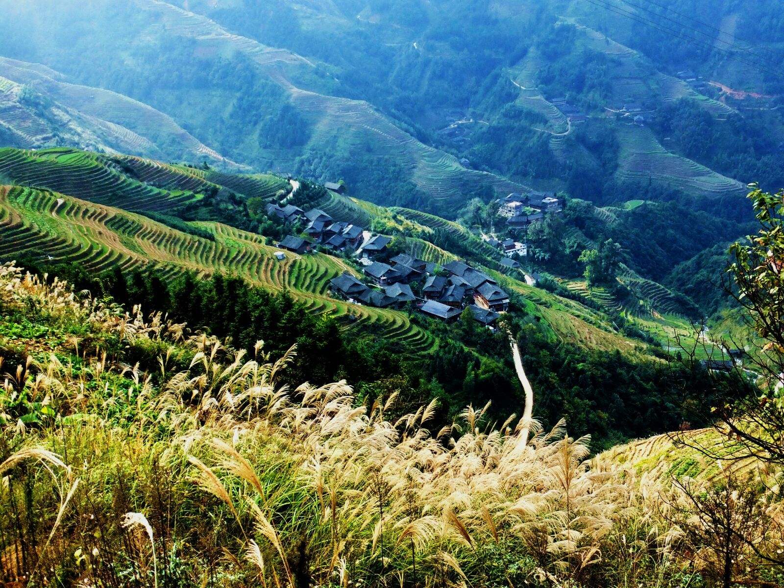 龙胜旅游_龙胜旅游攻略