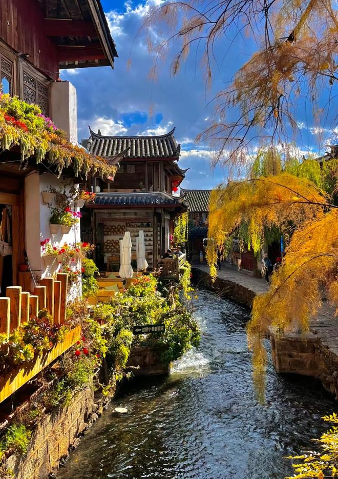 丽江旅游花费_丽江旅游花费多少