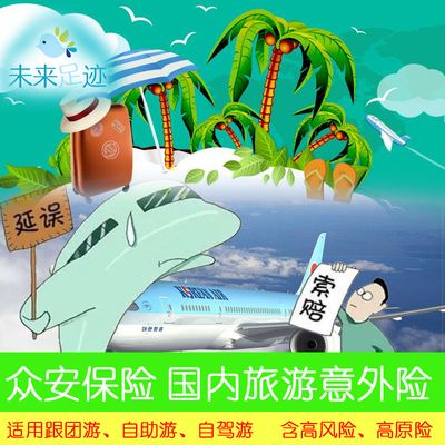 旅游意外险_旅游意外险一天多少钱