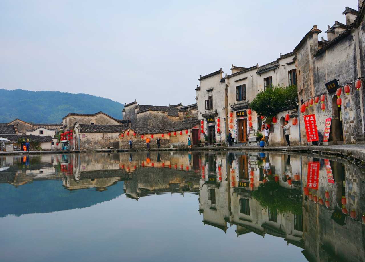 西递宏村旅游_西递宏村旅游攻略一日游