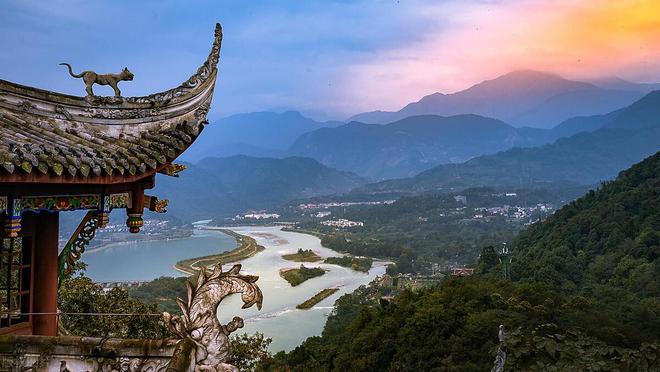 都江堰旅游攻略_成都到青城山都江堰旅游攻略