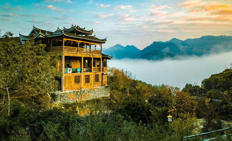 怀化旅游景点大全_怀化旅游十大景点
