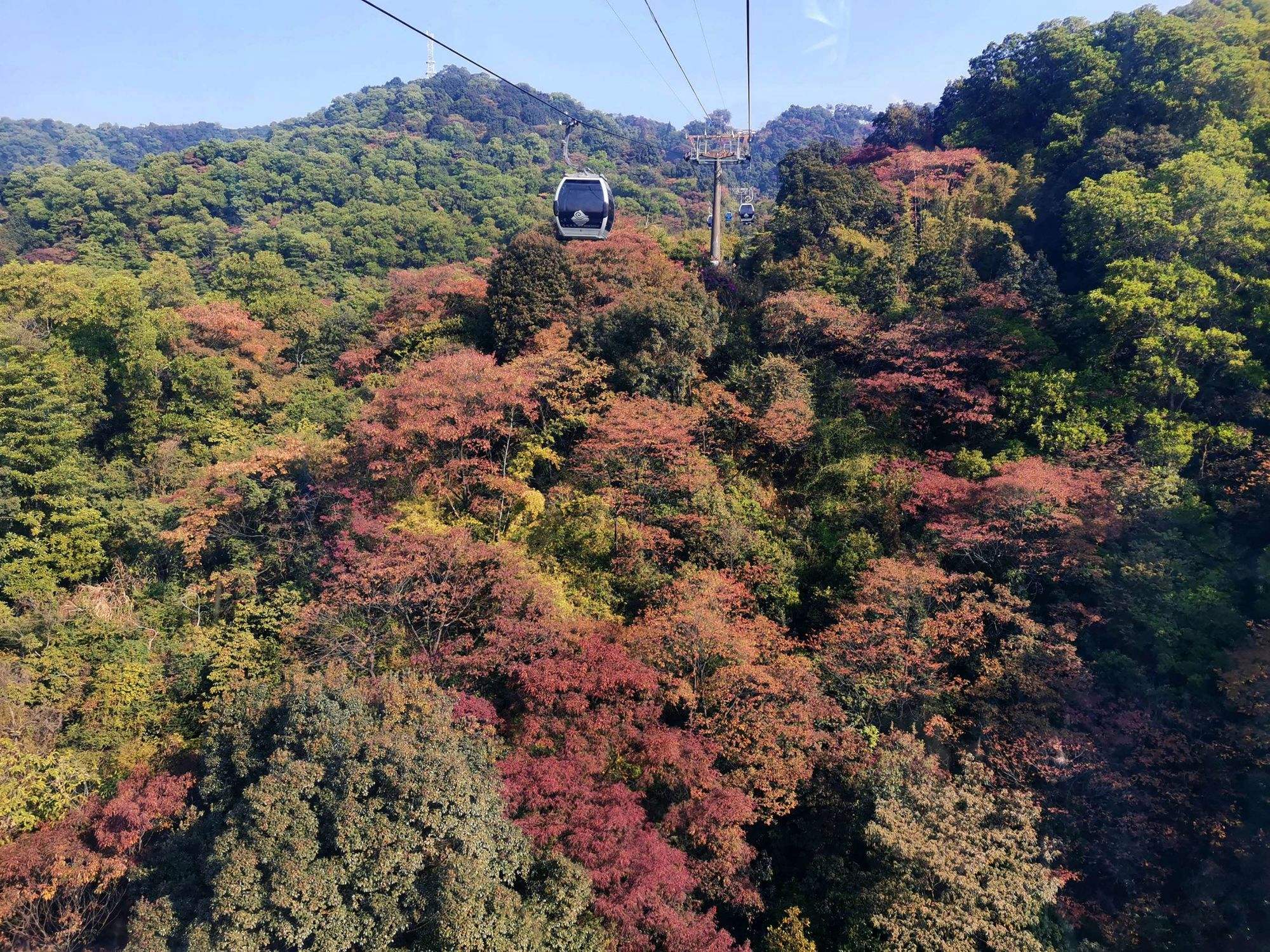 白云山旅游_广州白云区旅游攻略