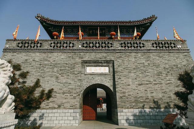 定州旅游_定州旅游景点有哪些