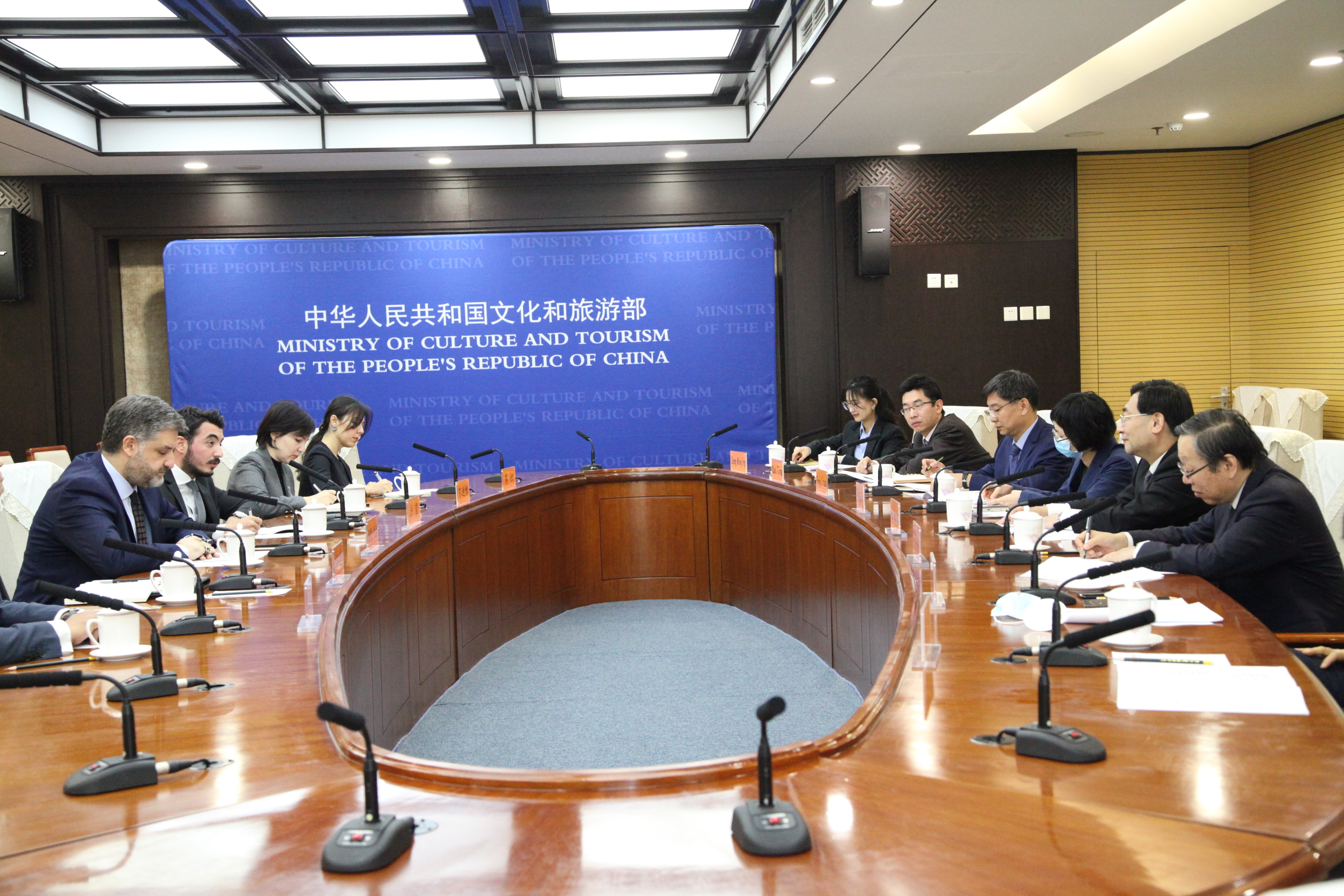 文化和旅游部_文化和旅游部艺术发展中心