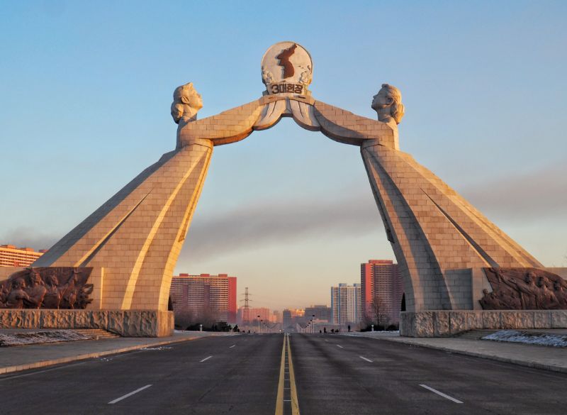 北朝鲜旅游_北朝鲜旅游景点