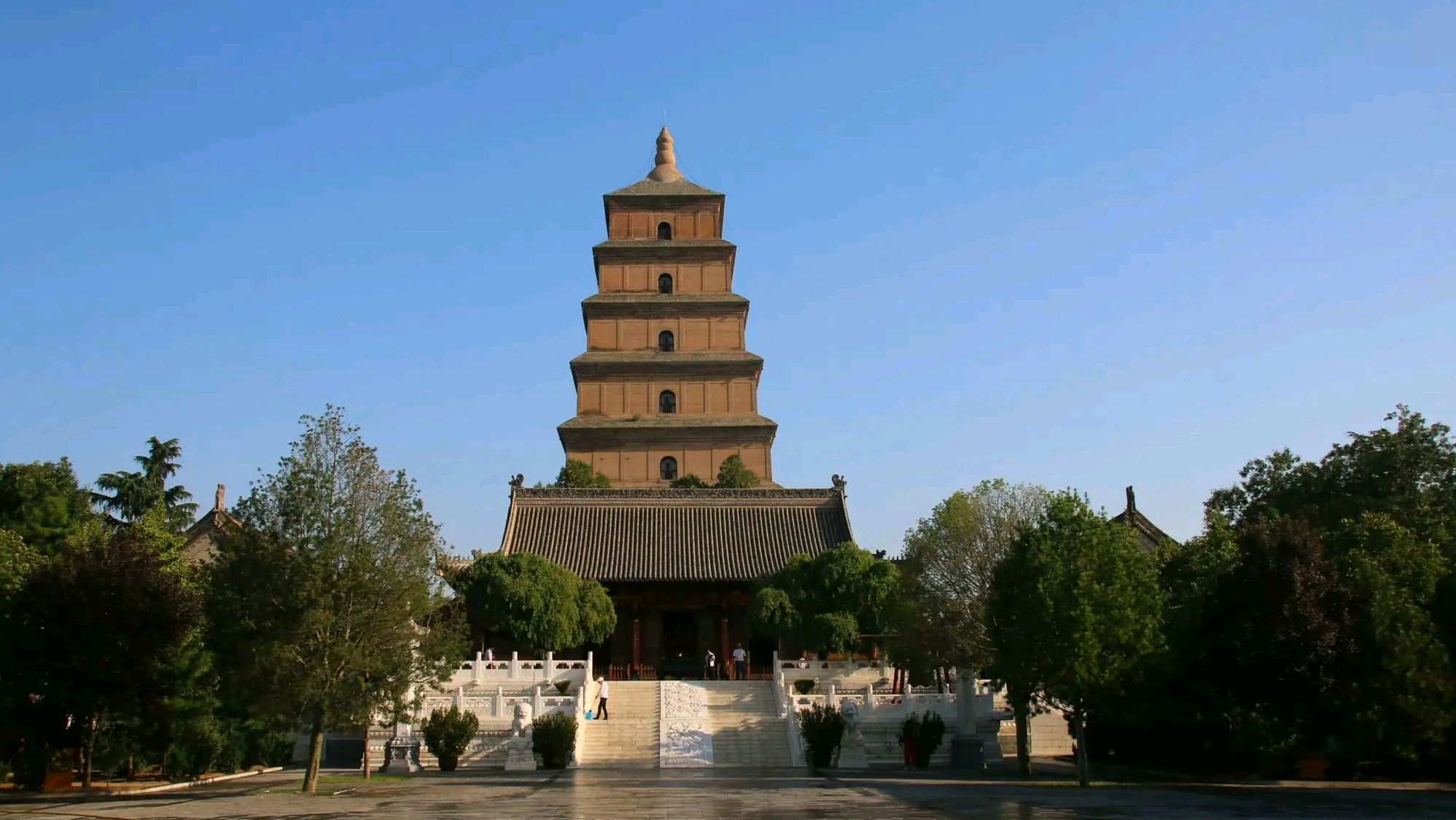 陕西旅游景点_陕西旅游景点大全排名